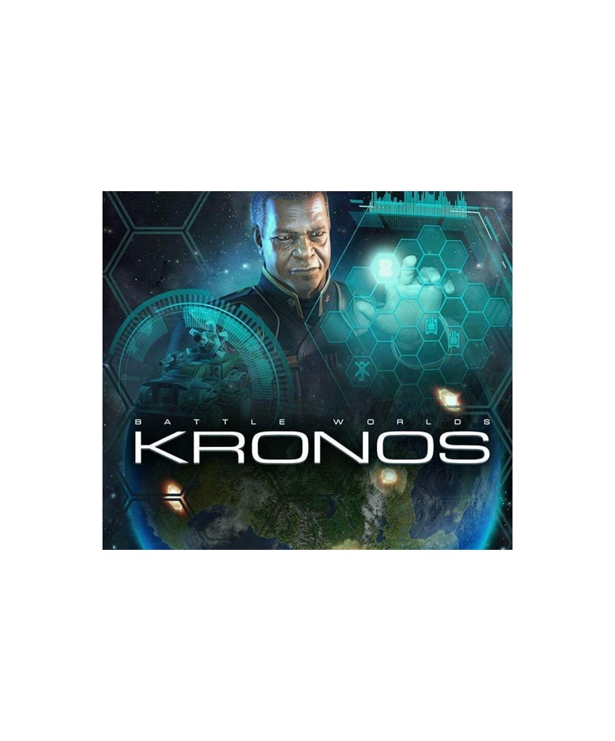 Battle Worlds: Kronos Steam Key EUROPE